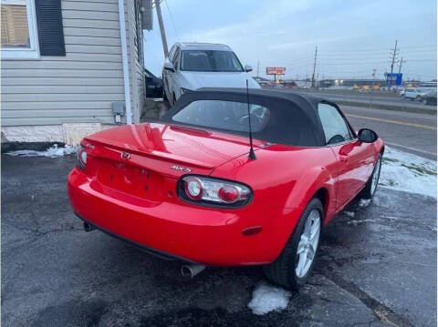 2006 Mazda MX-5 Miata