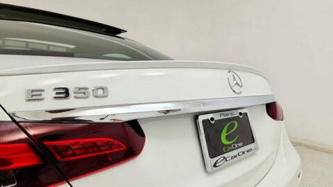 2023 Mercedes-Benz E-Class E 350