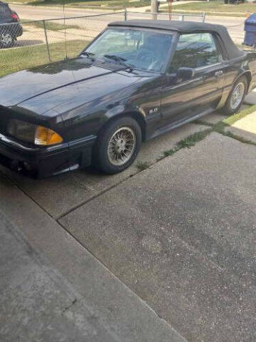 1990 Ford Mustang