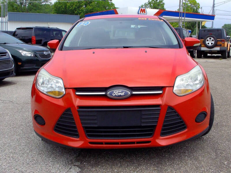 2014 Ford Focus SE