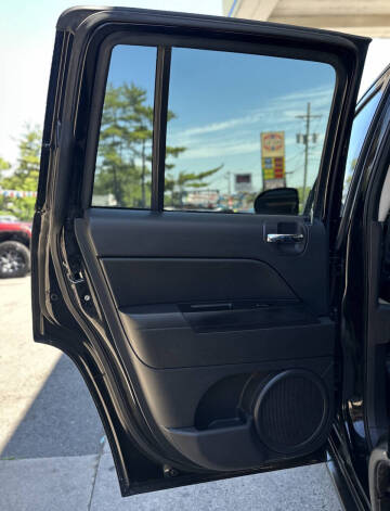 2014 Jeep Compass Sport