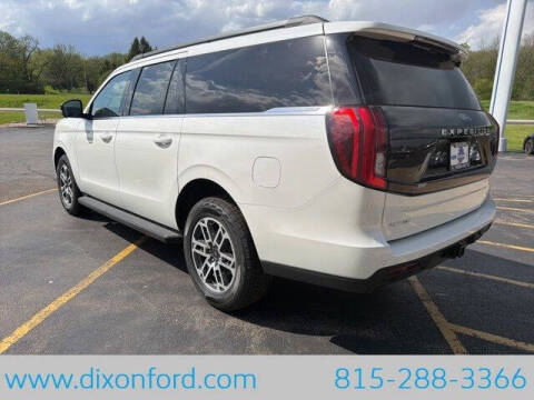 2026 Ford Expedition MAX Active