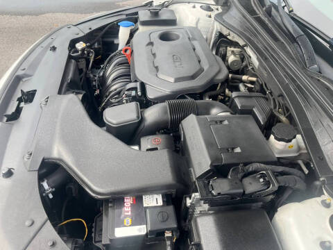 2020 Kia Optima