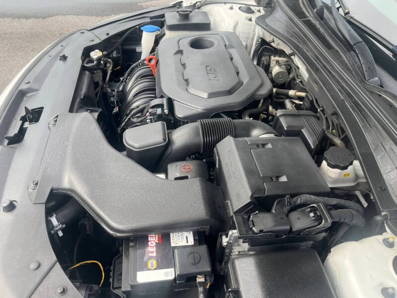 2020 Kia Optima
