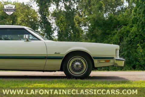 1976 Ford Thunderbird