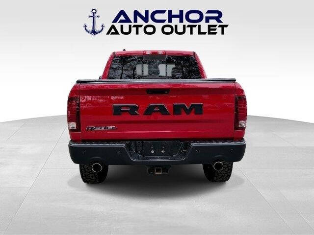 2017 RAM 1500 Rebel
