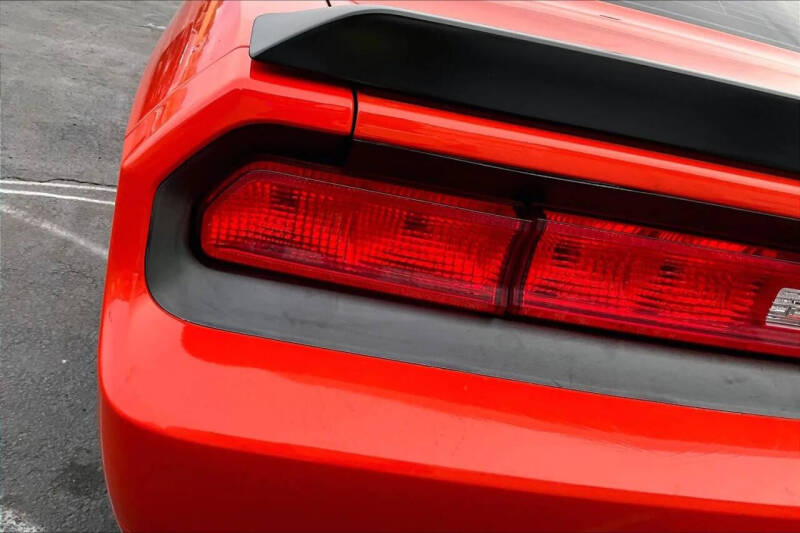 2009 Dodge Challenger SRT8