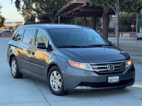 2012 Honda Odyssey LX