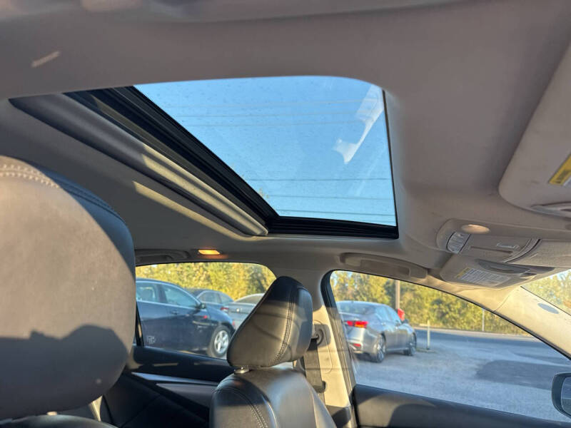 2021 Infiniti Q50 Luxe