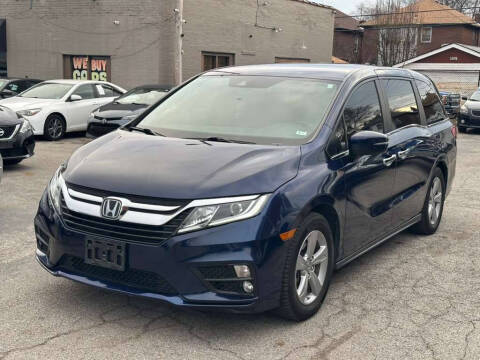 2019 Honda Odyssey EX