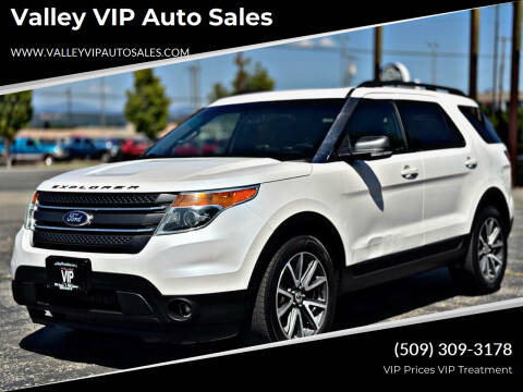 2015 Ford Explorer XLT
