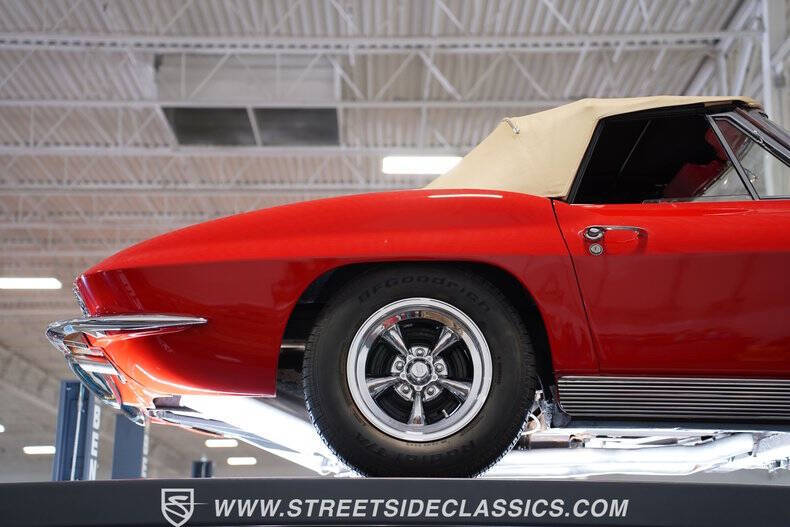 1963 Chevrolet Corvette