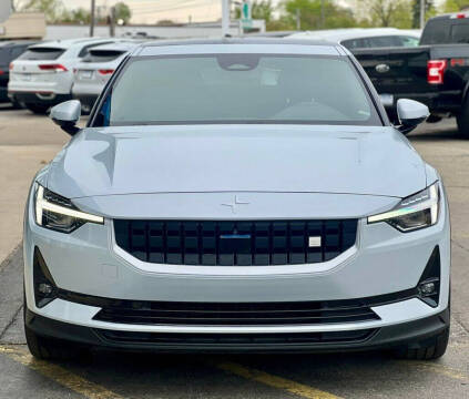 2023 Polestar 2 Long Range Dual Motor