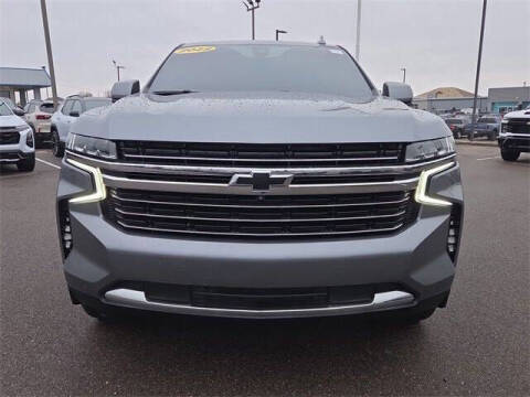 2022 Chevrolet Tahoe LT