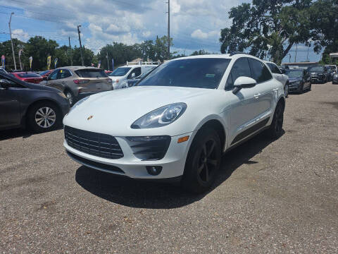 2017 Porsche Macan