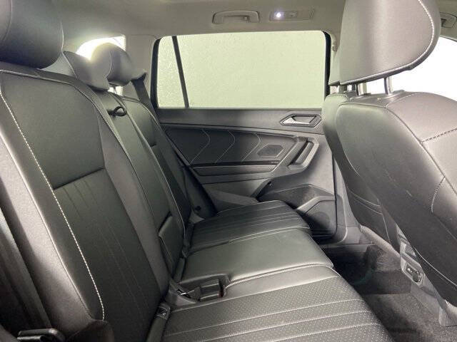 2022 Volkswagen Tiguan SE 4Motion