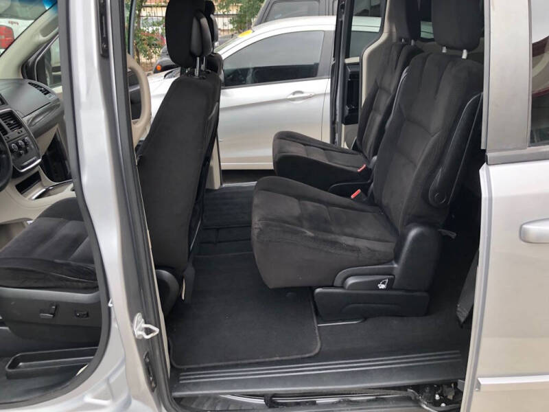 2014 Dodge Grand Caravan SXT