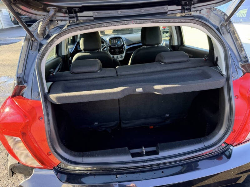 2017 Chevrolet Spark 1LT CVT