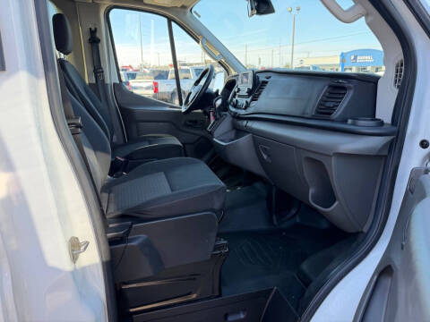 2020 Ford Transit