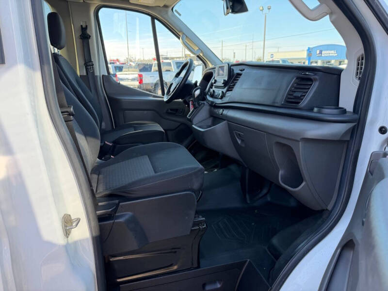 2020 Ford Transit