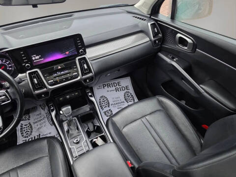 2023 Kia Sorento S