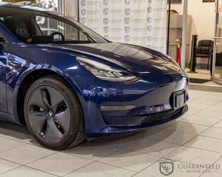 2020 Tesla Model 3 Long Range