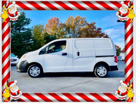 2013 Nissan NV200 for sale at Woolley Auto Group LLC in Poland OH