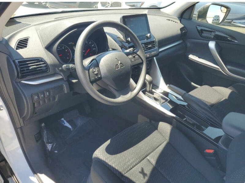 2024 Mitsubishi Eclipse Cross Ralliart