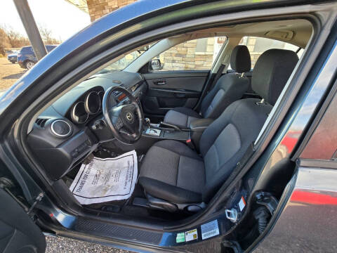 2008 Mazda MAZDA3 i Sport