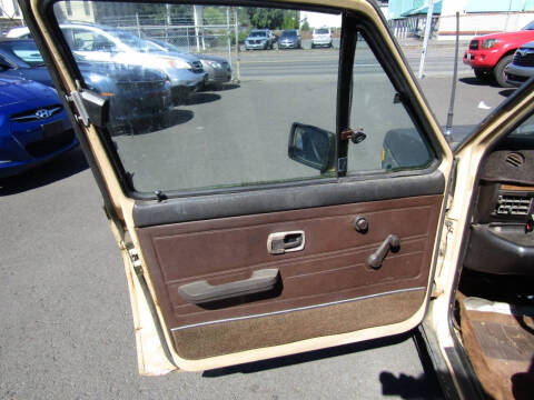 1979 Volkswagen Rabbit