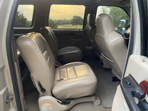 2005 Ford Excursion Limited