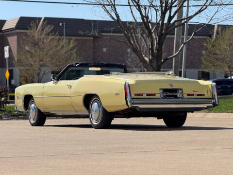 1975 Cadillac Eldorado