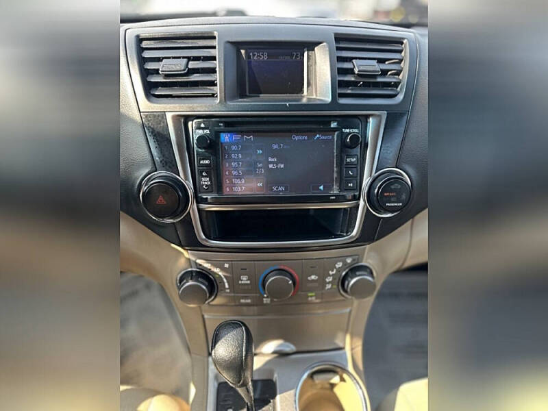 2013 Toyota Highlander