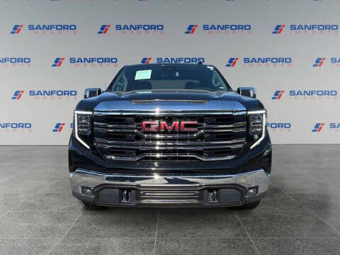 2024 GMC Sierra 1500