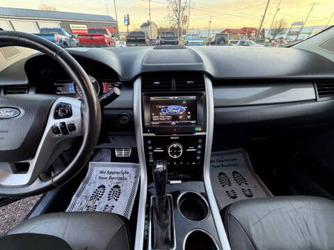 2014 Ford Edge Sport