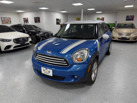 2014 MINI Countryman Cooper