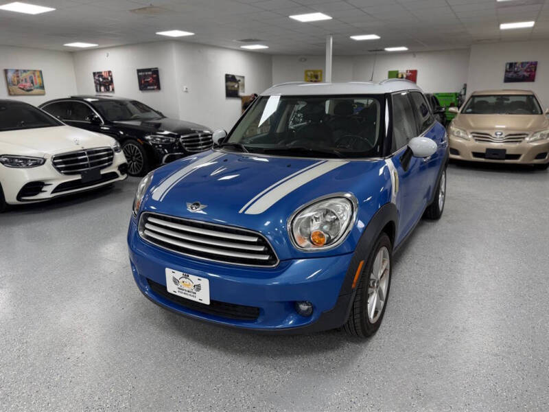 2014 MINI Countryman Cooper