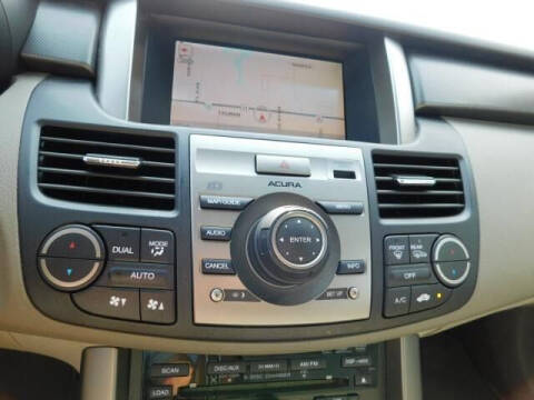 2011 Acura RDX w/Tech