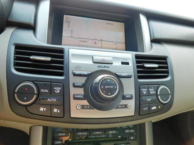 2011 Acura RDX w/Tech