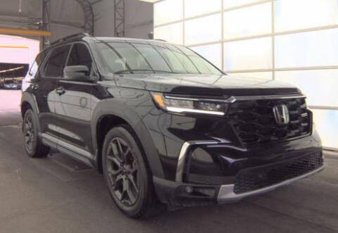 2024 Honda Pilot Touring