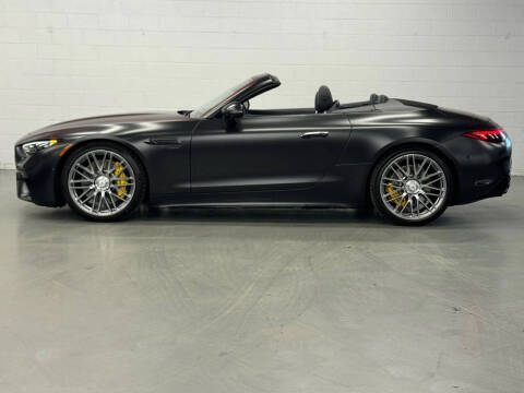 2022 Mercedes-Benz SL-Class AMG SL 63