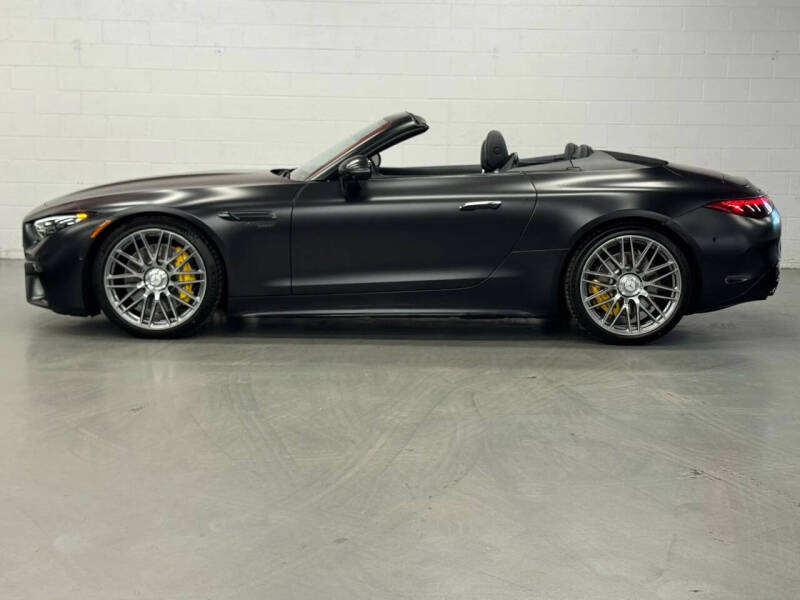 2022 Mercedes-Benz SL-Class AMG SL 63