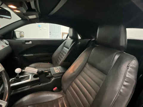 2007 Ford Mustang