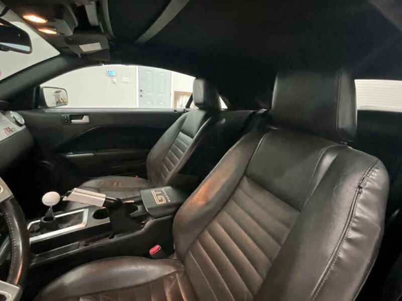 2007 Ford Mustang