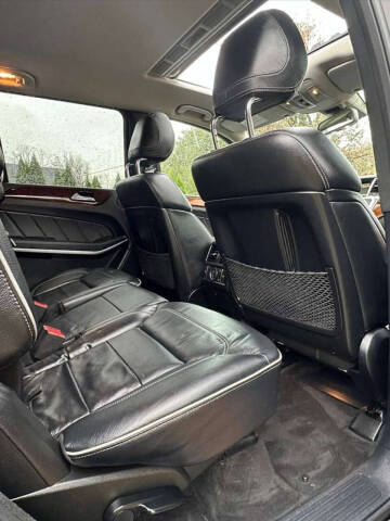 2014 Mercedes-Benz GL-Class GL 450 4MATIC