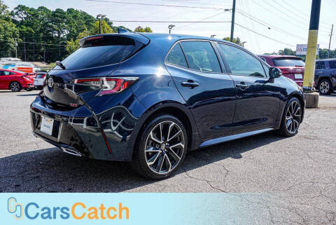 2020 Toyota Corolla Hatchback XSE