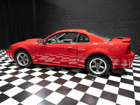 2003 Ford Mustang GT Deluxe