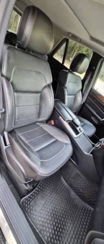 2012 Mercedes-Benz M-Class ML 350