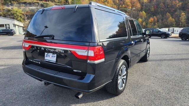 2015 Lincoln Navigator L for sale at Tim Short CDJR Hazard in Hazard, KY