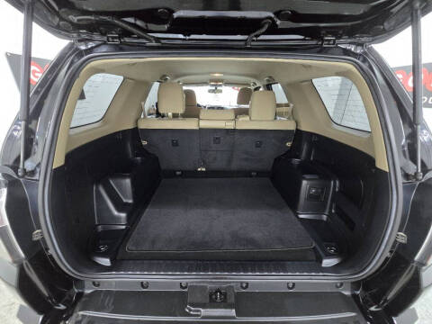 2015 Toyota 4Runner SR5